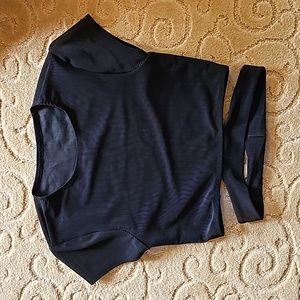 Fivedancewear crop top